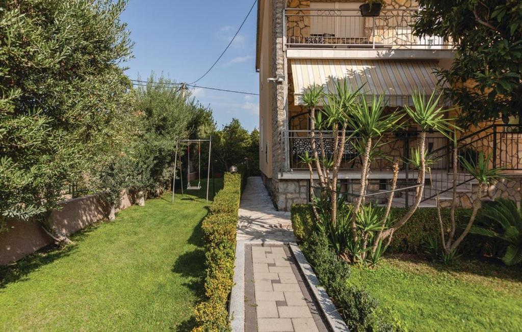 Apartments Robert Kaštela Exterior foto